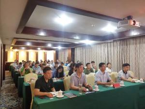 明確目標(biāo)，砥礪前行 ——文旅集團(tuán)召開員工培訓(xùn)大會