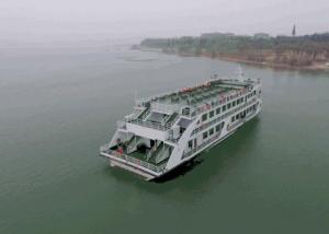 【三門峽光影節(jié)組委會(huì)惠民大派送】購光影節(jié)門票，送黃河天鵝號郵輪船票！