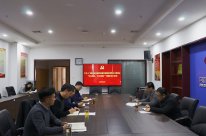 文旅集團(tuán)黨委召開領(lǐng)導(dǎo)班子“不忘初心、牢記使命”主題教育專題民主生活會